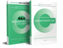 Image for Human Rights and Civil Liberties Revision Concentrate Pack