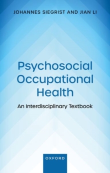 Image for Psychosocial occupational health  : an interdisciplinary textbook