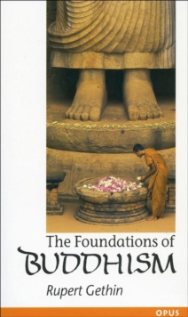 Image for The Foundations of Buddhism