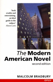 Image for The Modern American Novel