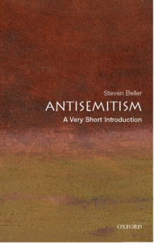 Image for Antisemitism  : a very short introduction
