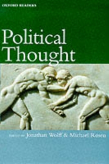 Image for Political thought