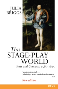 Image for This Stage-Play World