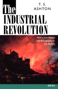 Image for The Industrial Revolution 1760-1830
