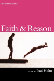Image for Faith and reason