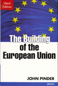 Image for The Building of the European Union