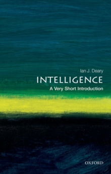 Image for Intelligence