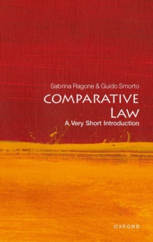 Image for Comparative law  : a very short introduction