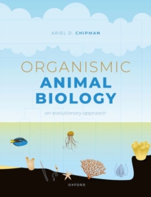 Image for Organismic animal biology  : an evolutionary approach