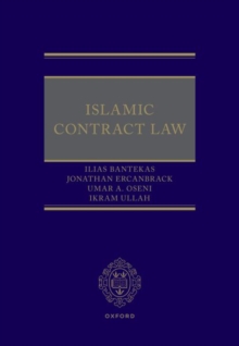 Image for Islamic Contract Law