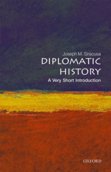 Image for Diplomatic history  : a very short introduction