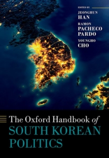 Image for The Oxford Handbook of South Korean Politics