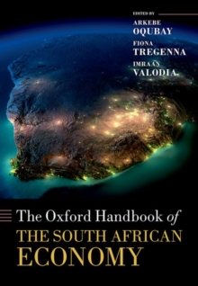 Image for The Oxford handbook of the South African economy