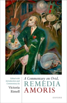 Image for A Commentary on Ovid, Remedia Amoris