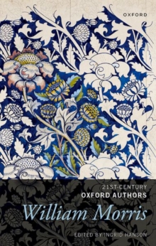 Image for William Morris: Selected Writings