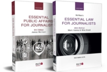 Image for Essential Journalism 2020 Pack