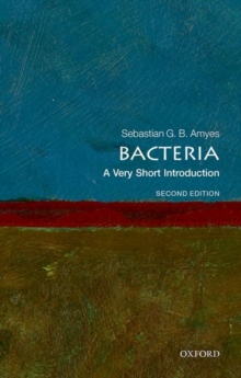 Image for Bacteria: A Very Short Introduction