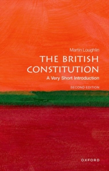 Image for The British Constitution: A Very Short Introduction