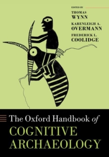 Image for The Oxford Handbook of Cognitive Archaeology