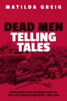 Image for Dead Men Telling Tales