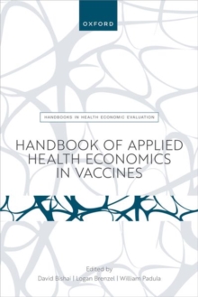 Image for Handbook of Applied Health Economics in Vaccines