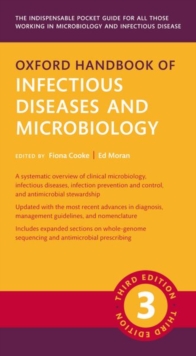 Image for Oxford Handbook of Infectious Diseases and Microbiology 3e