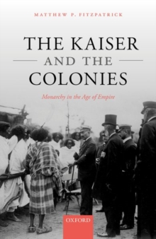 Image for The Kaiser and the Colonies