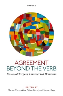 Image for Agreement beyond the Verb