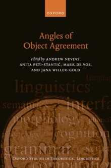 Image for Angles of Object Agreement