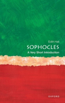 Image for Sophocles A Very Short Introduction