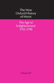 Age of Enlightenment 1745-1790