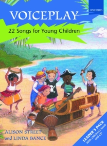 Image for Voiceplay  : 22 songs for young children