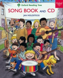 Image for Oxford Reading Tree Song Book and CD