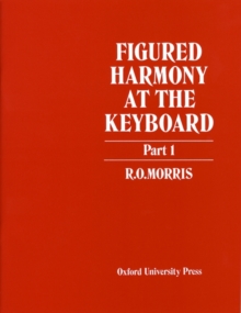 Image for Figured harmony at the keyboardPart 1