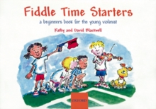 Image for Fiddle Time Starters