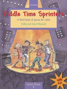 Image for Fiddle Time Sprinters