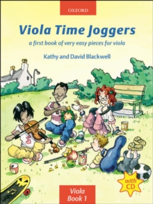 Viola Time Joggers + CD