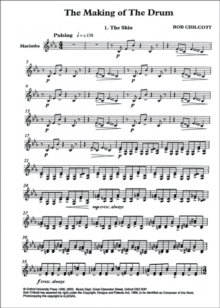 The Making of the Drum