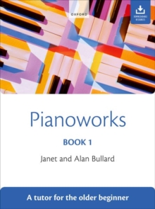 Image for Pianoworks Book 1