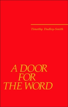 Image for A Door for the Word: Thirty-six new hymns 2002-2005
