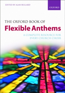 Image for The Oxford Book of Flexible Anthems
