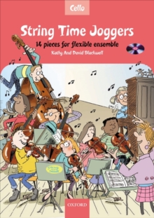 Image for String Time Joggers