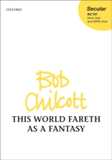 Image for This World Fareth as a Fantasy
