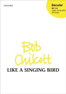 Image for Like a Singing Bird
