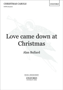 Image for Love came down at Christmas