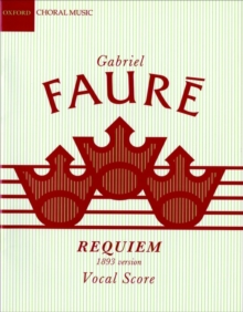 Image for Requiem (1893 version)