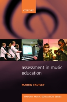 Image for Assessment in music education