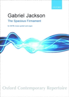 The Spacious Firmament