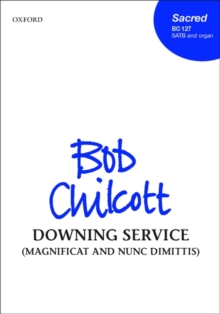 Downing Service (Magnificat and Nunc Dimittis)