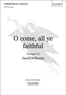 Image for O come, all ye faithful